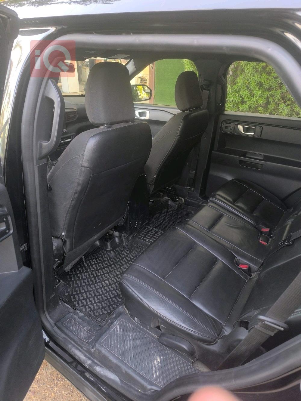 فورد إكسبلورر